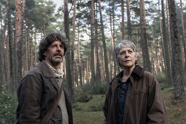 The Walking Dead: Daryl Dixon S03E05: "Limbo" Image Gallery Released