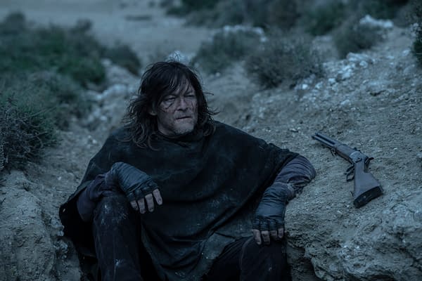 The Walking Dead: Daryl Dixon S03E05: "Limbo" Image Gallery Released
