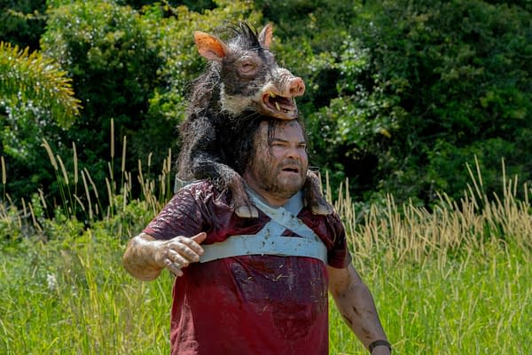 Anaconda Trailer: Paul Rudd & Jack Black Try To Survive