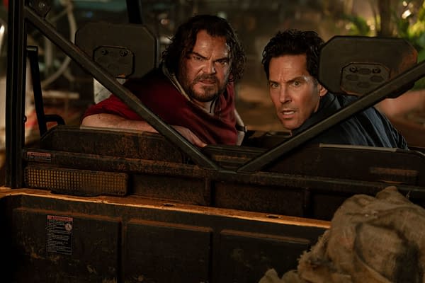Anaconda Trailer: Paul Rudd & Jack Black Try To Survive