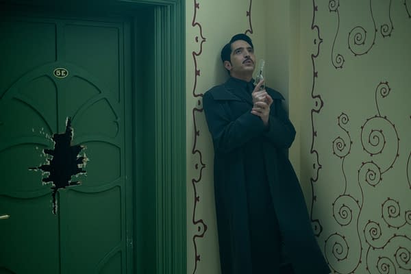 Dust Bunny: Get Weird With Mads Mikkelsen This December