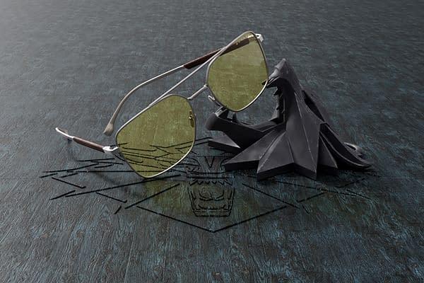 Gunnar Reveals Two New Glasses Options For The Witcher Fans