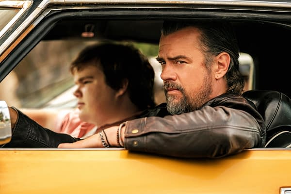 London Calling: Duhamel and Dir Ungar on Crafting Buddy Dark Comedy