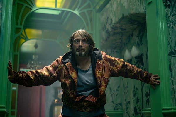 Dust Bunny: Get Weird With Mads Mikkelsen This December