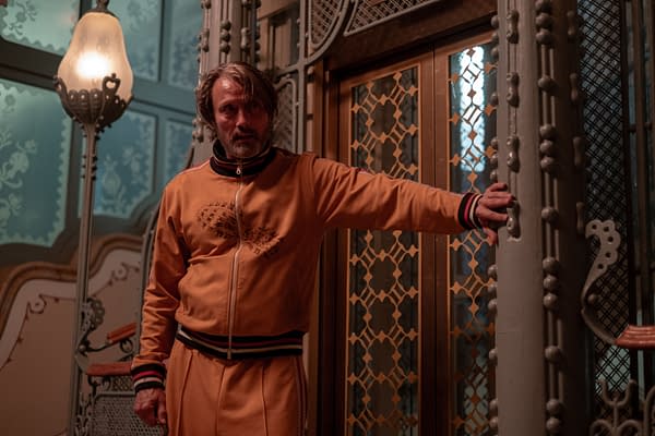 Dust Bunny: Get Weird With Mads Mikkelsen This December