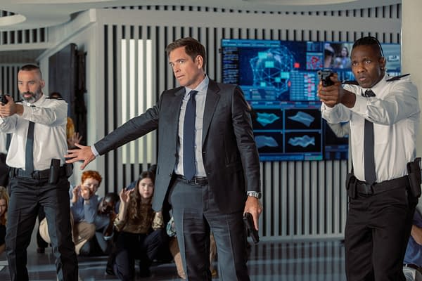NCIS: Tony & Ziva