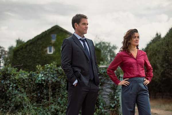 NCIS: Tony & Ziva