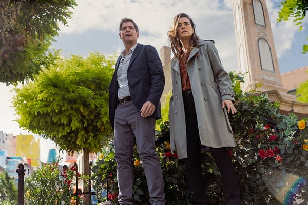 NCIS: Tony & Ziva
