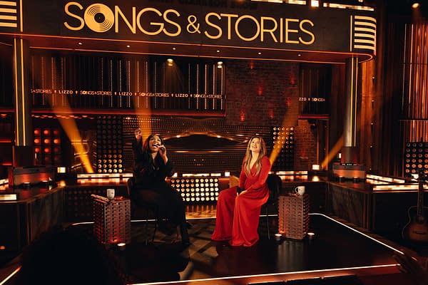 Lizzo Joins Kelly Clarkson For a Night of "Songs &#038; Stories" (PREVIEW)