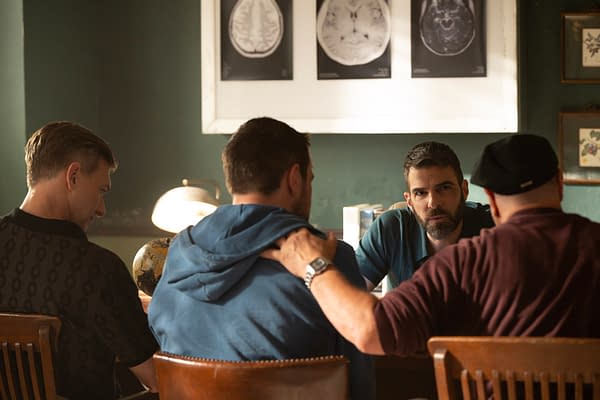 Brilliant Minds Season 2: Our S02E01: "The Phantom Hook" Preview