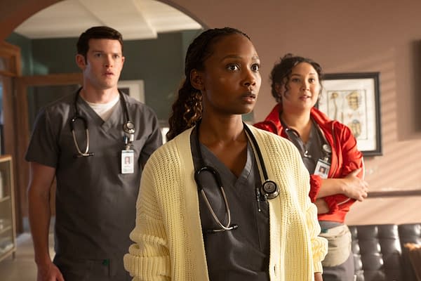 Brilliant Minds Season 2: Our S02E01: "The Phantom Hook" Preview