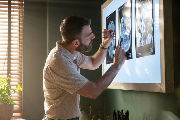 Brilliant Minds Season 2: Our S02E01: "The Phantom Hook" Preview