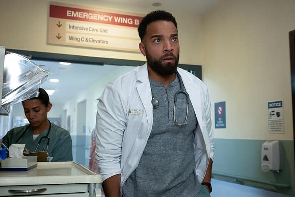 Brilliant Minds Season 2: Our S02E01: "The Phantom Hook" Preview