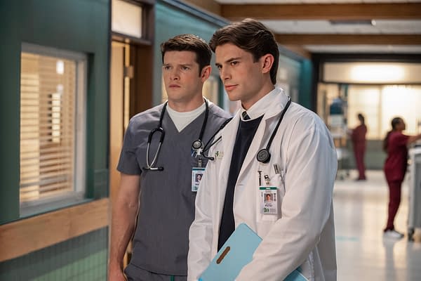 Brilliant Minds Season 2: Our S02E01: "The Phantom Hook" Preview