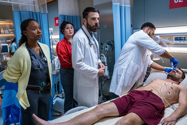 Brilliant Minds Season 2: Our S02E01: "The Phantom Hook" Preview