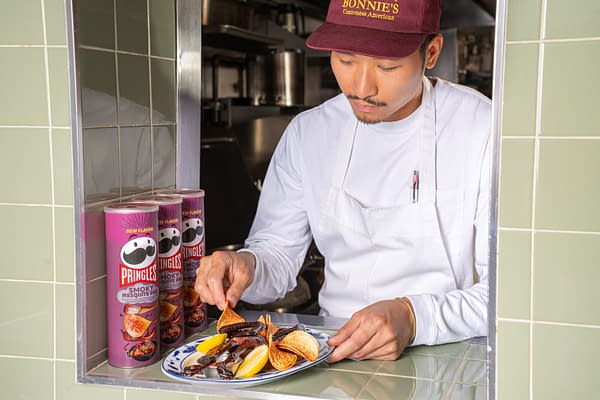 Things Get Smoky with Six Brand New Flavors of Pringles Arriving Now