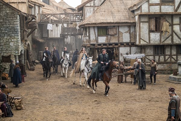 Robin Hood: Sean Bean-Starring MGM+ Series Gets Official Trailer