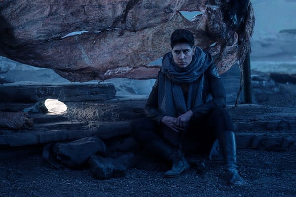 Star Trek: Strange New Worlds S03E09: "Terrarium" Images Released