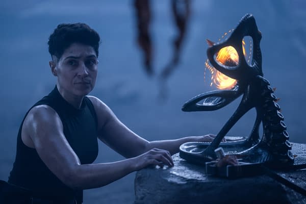 Star Trek: Strange New Worlds S03E09: "Terrarium" Images Released