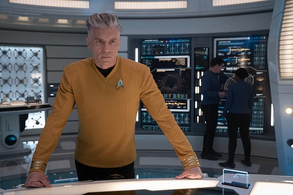 Star Trek: Strange New Worlds S03E09: "Terrarium" Images Released