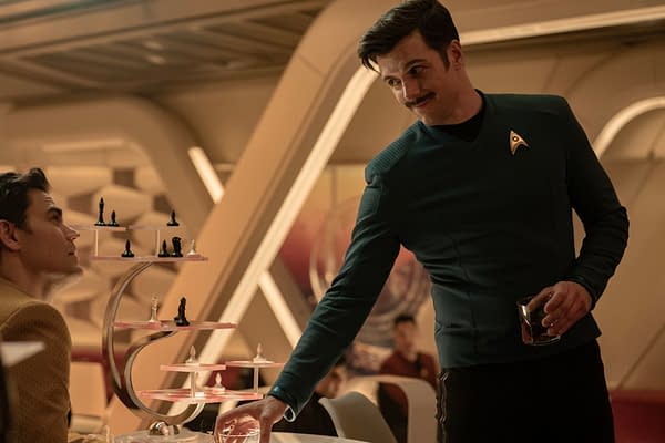 Star Trek: Strange New Worlds Season 3 Finale Image Gallery Released