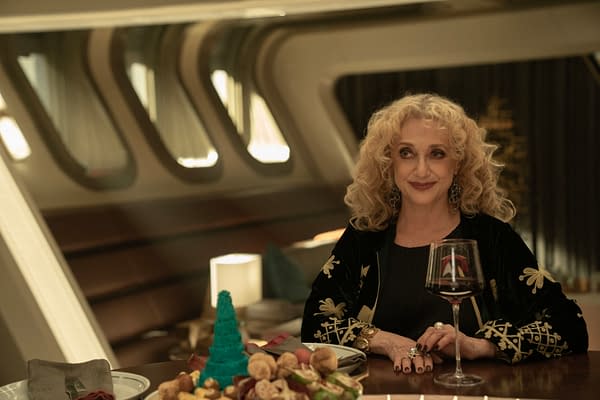 Star Trek: Strange New Worlds Season 3 Finale Image Gallery Released