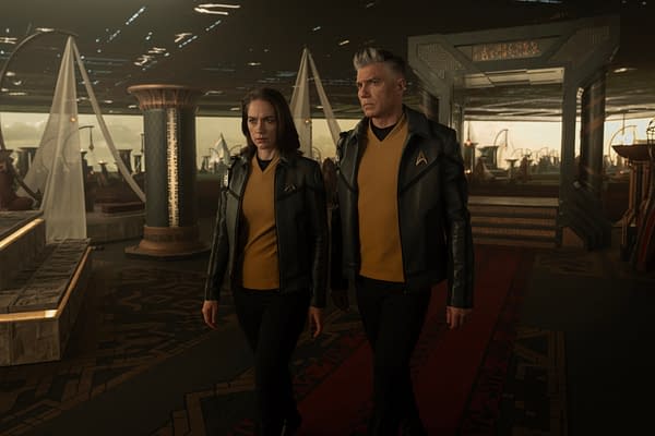 Star Trek: Strange New Worlds Season 3 Finale Image Gallery Released