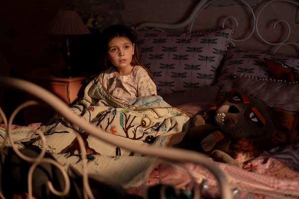 Dust Bunny: Get Weird With Mads Mikkelsen This December