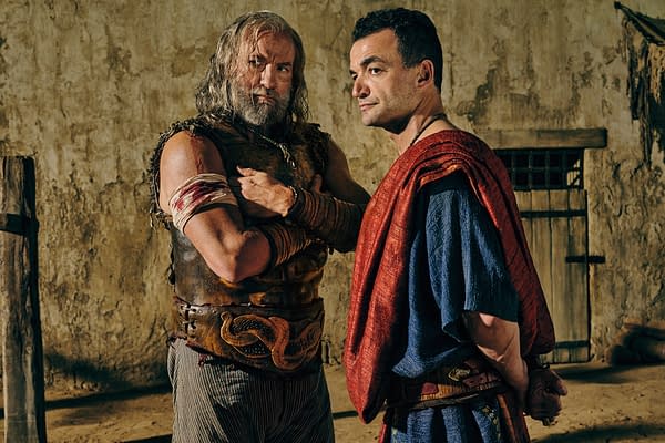 Spartacus: House of Ashur