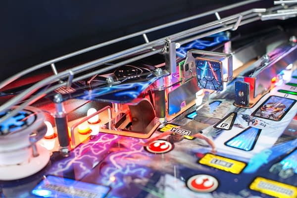 Stern Pinball Reveals Star Wars: Fall Of The Empire