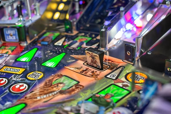Stern Pinball Reveals Star Wars: Fall Of The Empire