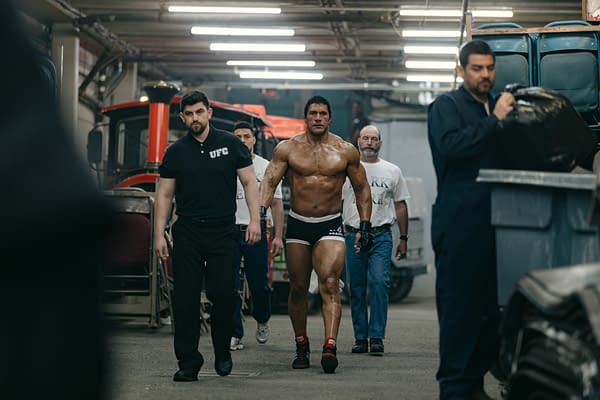 The Smashing Machine: A24 Hypes Up Awards Contender With New Trailer