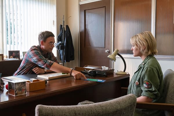 Wayward Star Alyvia Alyn Lind on Mystery Thriller, Collette & More