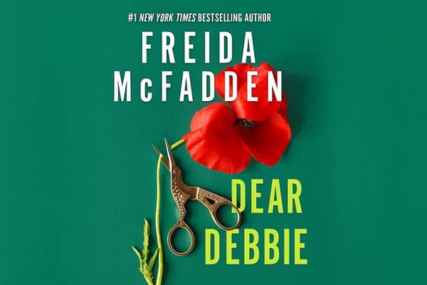 Dear Debbie: Freida McFadden's Novel Becoming Series At Amazon MGM