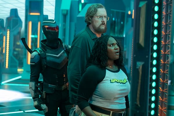 Peacemaker: James Gunn's Okay with Racists Calling Him "Polarizing"