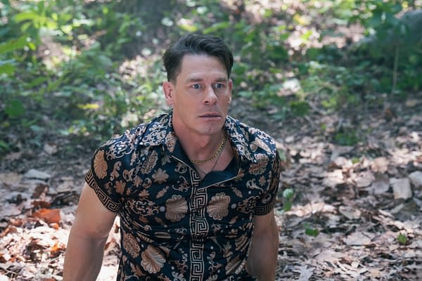 Peacemaker Season 2 Episode 4 "Need I Say Door" Image Gallery Released