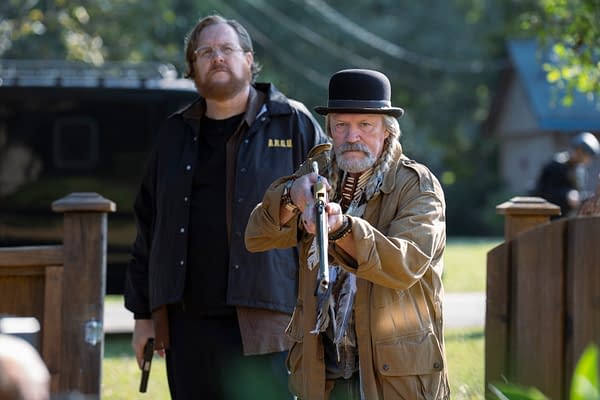 Peacemaker Season 2 Episode 4 "Need I Say Door" Image Gallery Released