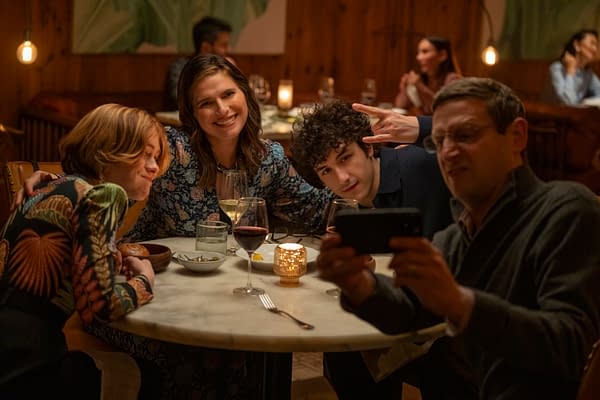 The Chair Company: Tim Robbinson's New Cringe Comedy Out in October