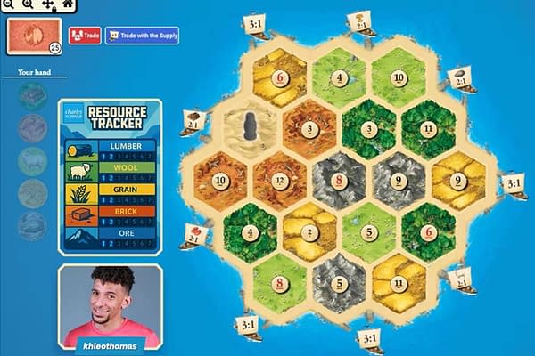 Twitch Announces "Twitch Plays Catan" Tournament