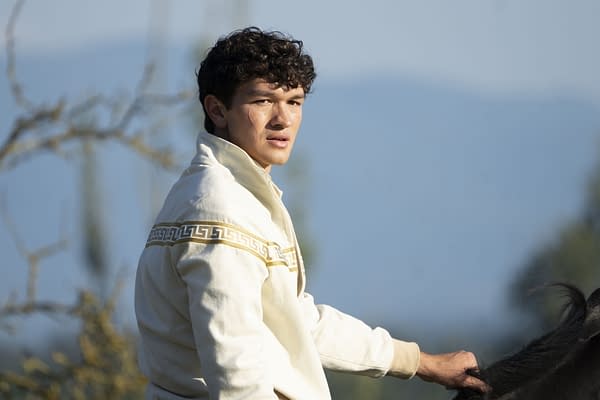 Percy Jackson