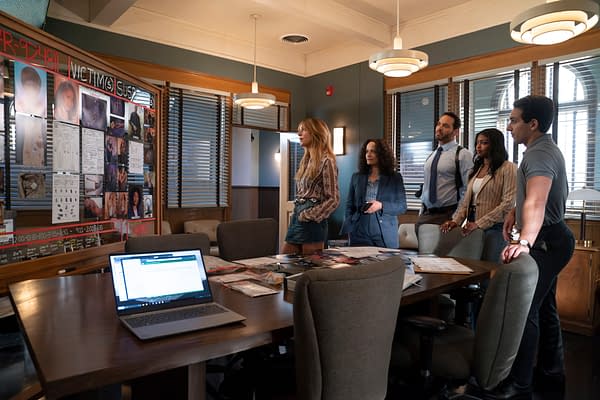 High Potential: Huge S02E04 "Behind the Music" Image Gallery Released