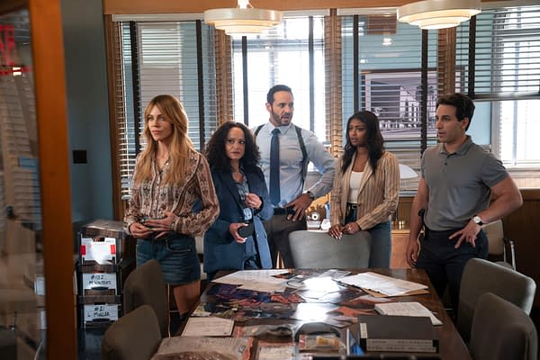 High Potential: Huge S02E04 "Behind the Music" Image Gallery Released