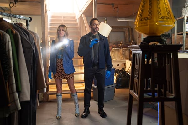 High Potential: Huge S02E04 "Behind the Music" Image Gallery Released