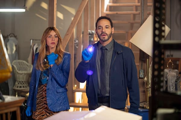 High Potential: Huge S02E04 "Behind the Music" Image Gallery Released