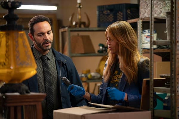 High Potential: Huge S02E04 "Behind the Music" Image Gallery Released