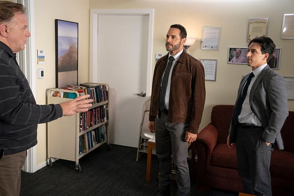 High Potential Season 2 Episode 5: "Content Warning" Images Released