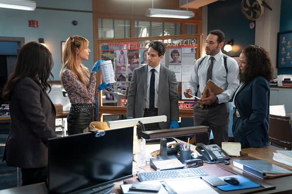 High Potential Season 2 Episode 5: "Content Warning" Images Released