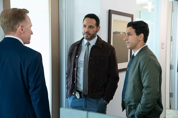 High Potential Season 2 Episode 5: "Content Warning" Images Released