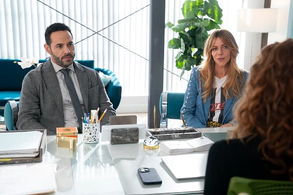 High Potential Season 2 Episode 5: "Content Warning" Images Released