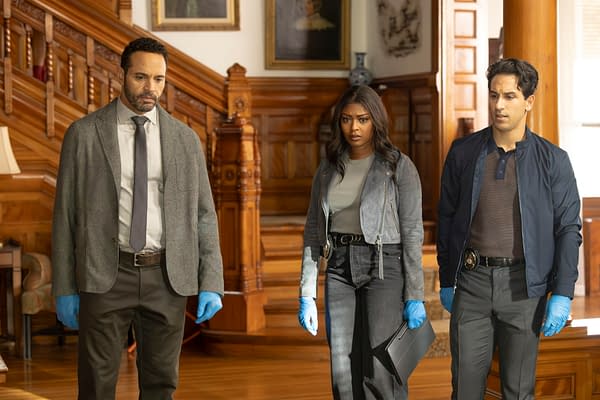 High Potential S02E06 Images: Morgan &#038; The Team Tackle a Spooky Case